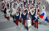 Đoàn thể thao Nga bị cấm dự Olympic mùa đông 2018