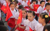 Lễ khai giảng năm học 2017 - 2018 chỉ kéo dài 1 giờ