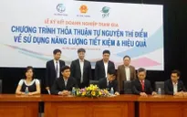 WB cho Việt Nam vay 102 triệu USD phát triển năng lượng sạch