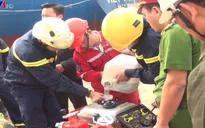 Ngăn chặn thành công nguy cơ tràn 5 triệu lít xăng ra biển