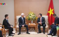 Khuyến khích các ngân hàng Nhật Bản đầu tư vào Việt Nam