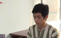 An Giang: Thanh niên ngáo đá cầm dao chặn xe nhiều người