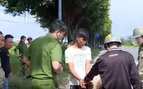Bắt đối tượng ngáo đá, khống chế thai phụ làm con tin