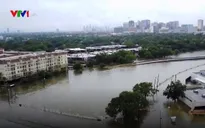 Cộng đồng người Việt tại Houston khắc phục hậu quả bão Harvey