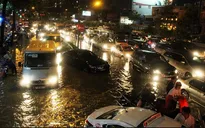 Người dân TP.HCM bức xúc vì tình trạng ngập ở nơi chống ngập