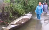 Xung kích cơ sở - "Át chủ bài" trong cuộc chiến chống thiên tai, địch họa