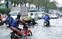 TP.HCM: Ngập do bất cập trong quy hoạch