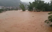 Sơn La di dân khỏi vùng lũ quét