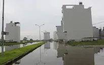 Xử lý tình trạng ngập nước tại Yên Nghĩa, Hà Đông