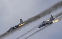 Nga, Thổ Nhĩ Kỳ thực hiện cuộc không kích chung đầu tiên chống IS tại Syria