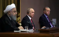 Hội nghị Thượng đỉnh 3 bên về Syria