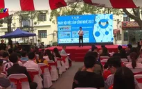 Khai mạc Ngày hội việc làm Công nghệ 2017