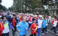 Huy động 7,2 triệu người tham dự Ngày chạy Olympic Vì sức khỏe toàn dân năm 2017