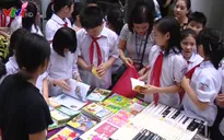 Nhiều hoạt động hưởng ứng ngày Sách Việt Nam 21/4