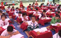 165 học sinh tham dự ngày hội Trạng nguyên nhỏ tuổi lần thứ 15
