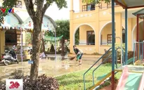 Khắc phục bão lũ, Quảng Nam không tổ chức kỷ niệm Ngày Nhà giáo Việt Nam