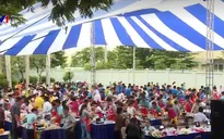 Ngày hội gia đình hạnh phúc ở TP.HCM
