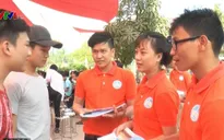 Ngày hội Tư vấn chọn nghề khởi nghiệp 2017 tại TP.HCM: Chọn đúng nghề - Vững tương lai