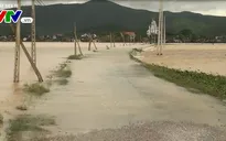 Mưa lũ đã khiến 8 người chết tại Nghệ An