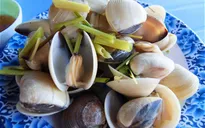 Thưởng thức đặc sản nghêu Gò Công