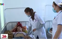 16 người bị ngộ độc do thực phẩm và nước nhiễm khuẩn E.coli