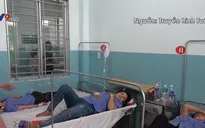 Hơn 60 công nhân nhập viện tại Hóc Môn (TP.HCM): Có thể do ngộ độc khí