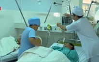10 người trong cùng một gia đình nhập viện do ngộ độc thực phẩm