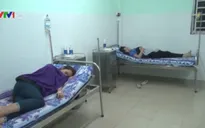 Hơn 50 người ngộ độc thức ăn tập thể tại Bình Phước