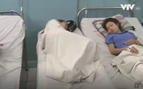 Thêm 28 công nhân công ty may nhập viện nghi ngộ độc khí