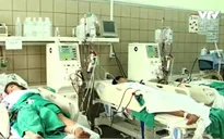 Ngộ độc rượu methanol, 7 sinh viên Cao đẳng Sư phạm Hải Dương nhập viện