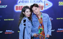 Ngô Kiến Huy - Khổng Tú Quỳnh tình cảm ở hậu trường Âm nhạc và Bước nhảy