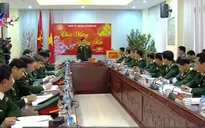 Đảm bảo tốt thông tin quân sự trong dịp Tết Nguyên đán