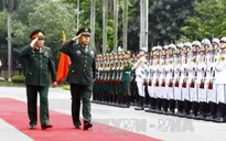 Tăng cường hợp tác quốc phòng Việt Nam - Trung Quốc