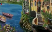Nghệ thuật tranh tường phổ biến tại Việt Nam