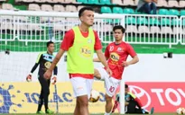 Gương mặt V.League 2017: Mobi Fehr - chàng cầu thủ mang 3 quốc tịch của HAGL