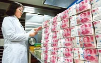 Dự trữ ngoại hối của Trung Quốc tăng tháng thứ sáu liên tiếp