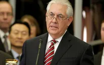 Ngoại trưởng Mỹ Rex Tillerson thăm Hàn Quốc