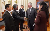 Mỹ coi trọng quan hệ đối tác chiến lược với ASEAN