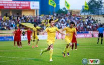 Thống kê ấn tượng về số lượng bàn thắng tại vòng 22 giải VĐQG V.League 2017