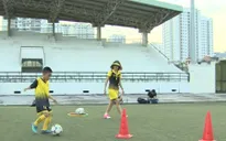 Cựu tuyển thủ Ngọc Châm và ước mơ phát triển bóng đá cộng đồng