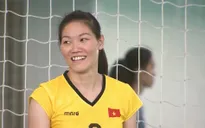 Nguyễn Thị Ngọc Hoa - Trọn đời với sự nghiệp bóng chuyền