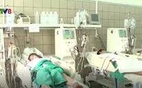 Gia tăng số vụ ngộ độc rượu