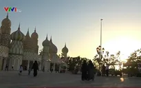 Chợ Liên Hợp Quốc tại làng toàn cầu Dubai