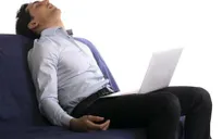 Ngồi quá lâu có thể mắc bệnh tiểu đường