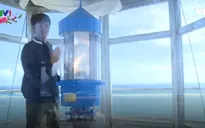 Gặp gỡ người gắn bó với ngọn hải đăng ở Trường Sa hơn 20 năm