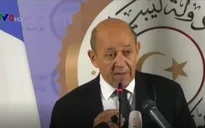 Pháp nỗ lực giải quyết khủng hoảng tại Libya