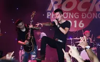 Ban nhạc Ngũ Cung kỉ niệm 10 năm ca hát