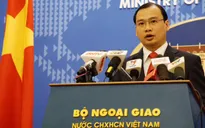 Bác bỏ việc Trung Quốc áp dụng Quy chế mới nghỉ đánh bắt cá trên biển
