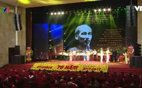 Biểu dương người có công với Cách mạng tiêu biểu