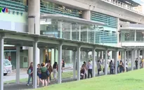 Người dân Singapore thích... đi bộ